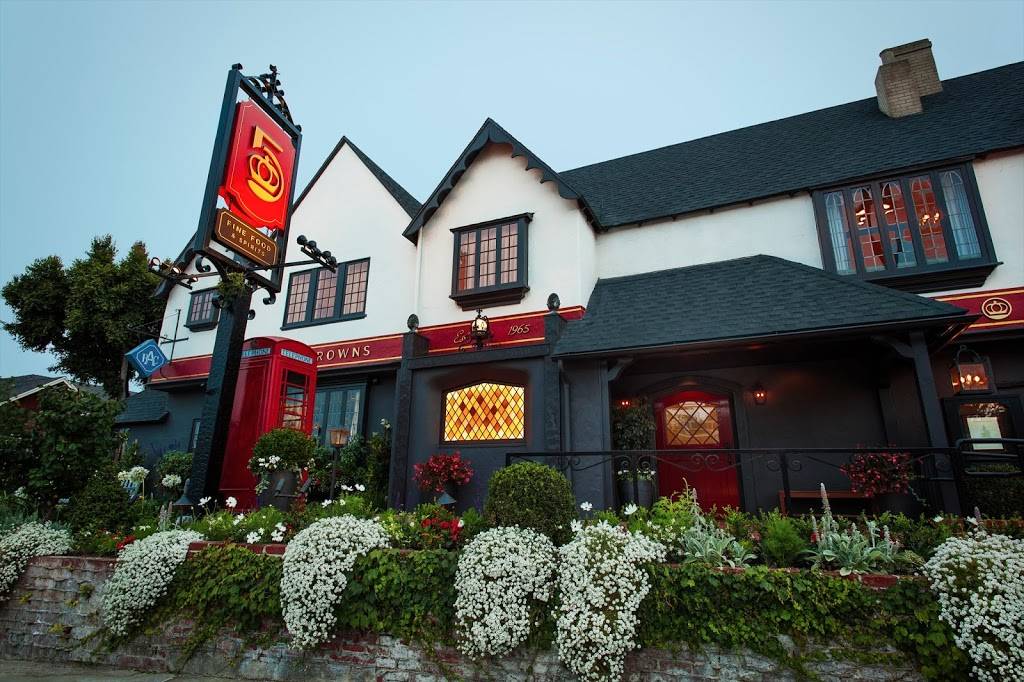 Five Crowns | restaurant | 3801 East Coast Hwy, Corona Del Mar, CA 92625, USA | 9497600331 OR +1 949-760-0331