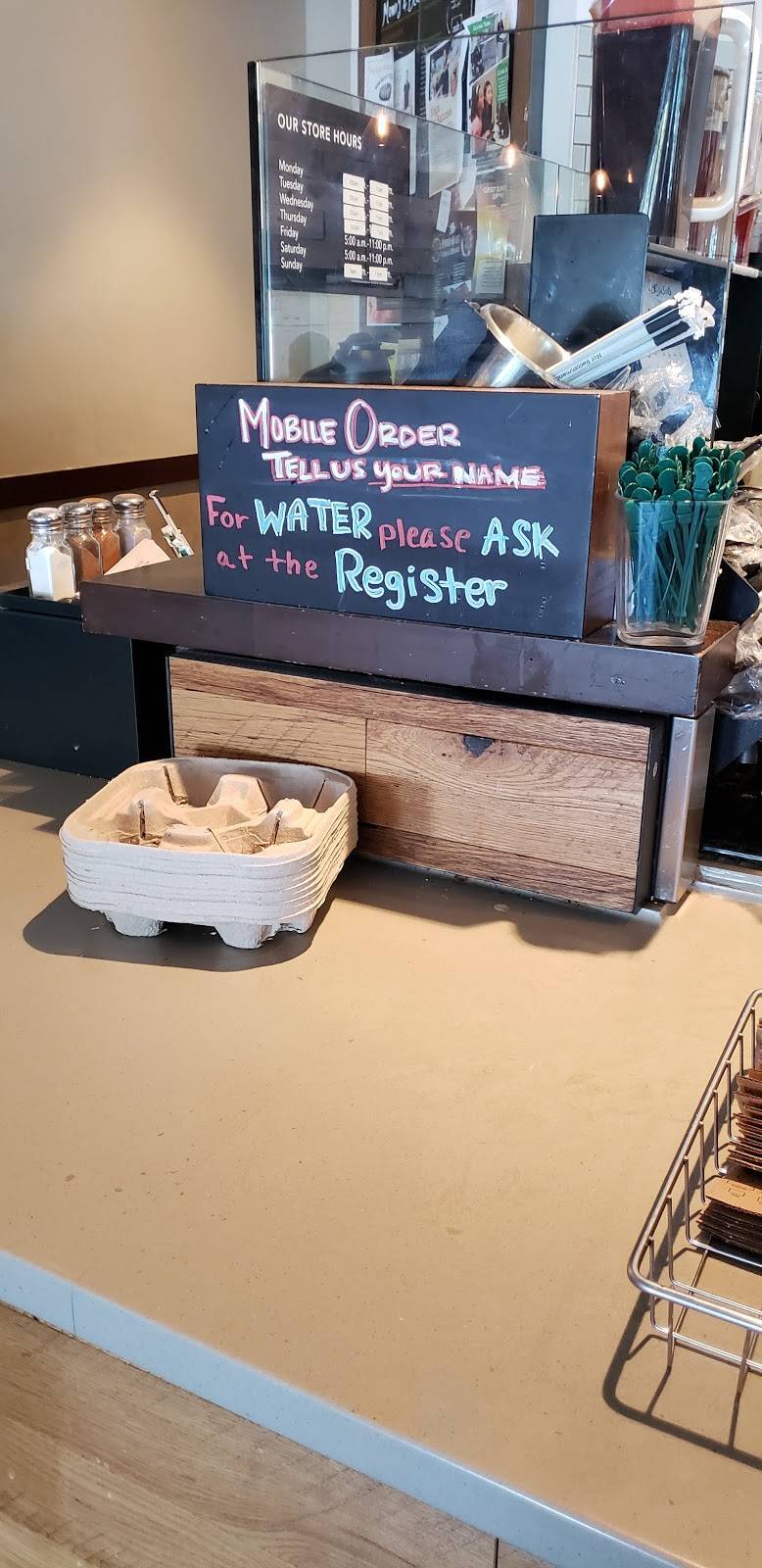 Starbucks | cafe | 5034 Mowry Ave H, Fremont, CA 94538, USA | 5108189026 OR +1 510-818-9026