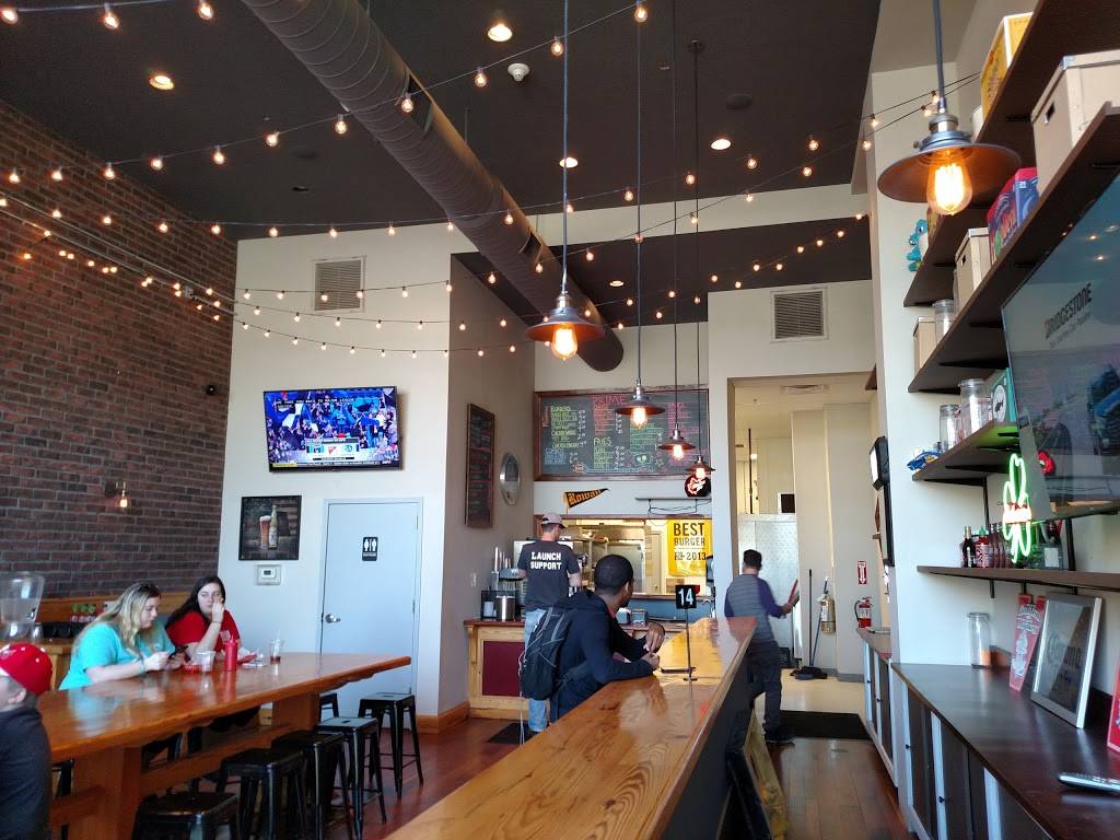 PRIME | restaurant | 322 Rowan Blvd, Glassboro, NJ 08028, USA | 8562432191 OR +1 856-243-2191