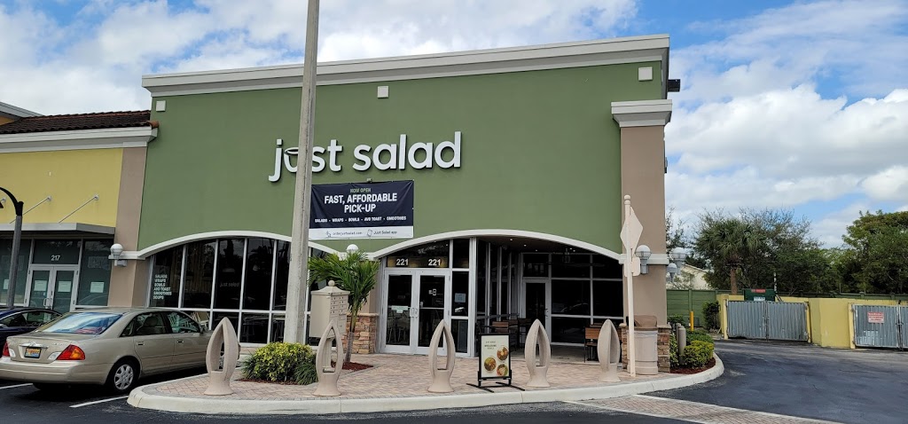 Just Salad | restaurant | Pembroke Lakes Square, 221 N Hiatus Rd #108, Pembroke Pines, FL 33026, USA | 8666733757 OR +1 866-673-3757