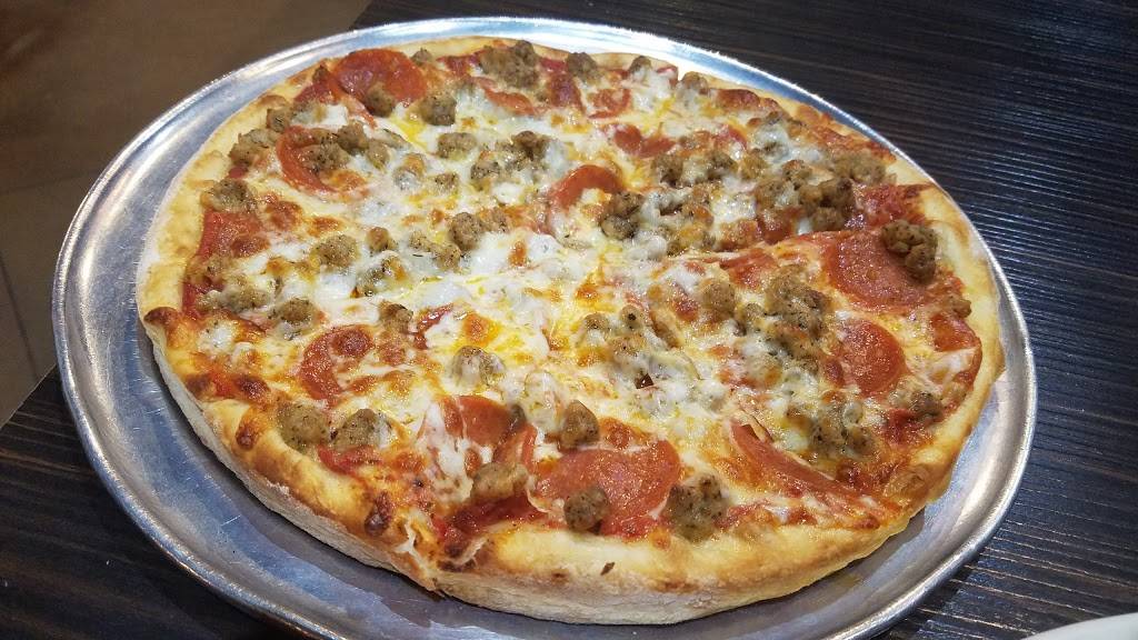 Baris Pizza & Pasta | restaurant | 3472 Long Prairie Rd, Flower Mound, TX 75022, USA | 9725397091 OR +1 972-539-7091