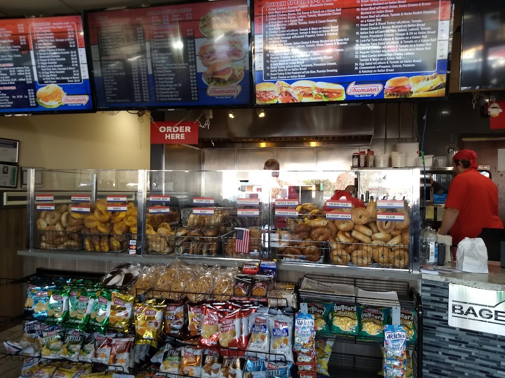 CAESARS BAGELS & DELI | cafe | 110 Flock Rd, Hamilton Township, NJ 08619, USA | 6098389488 OR +1 609-838-9488