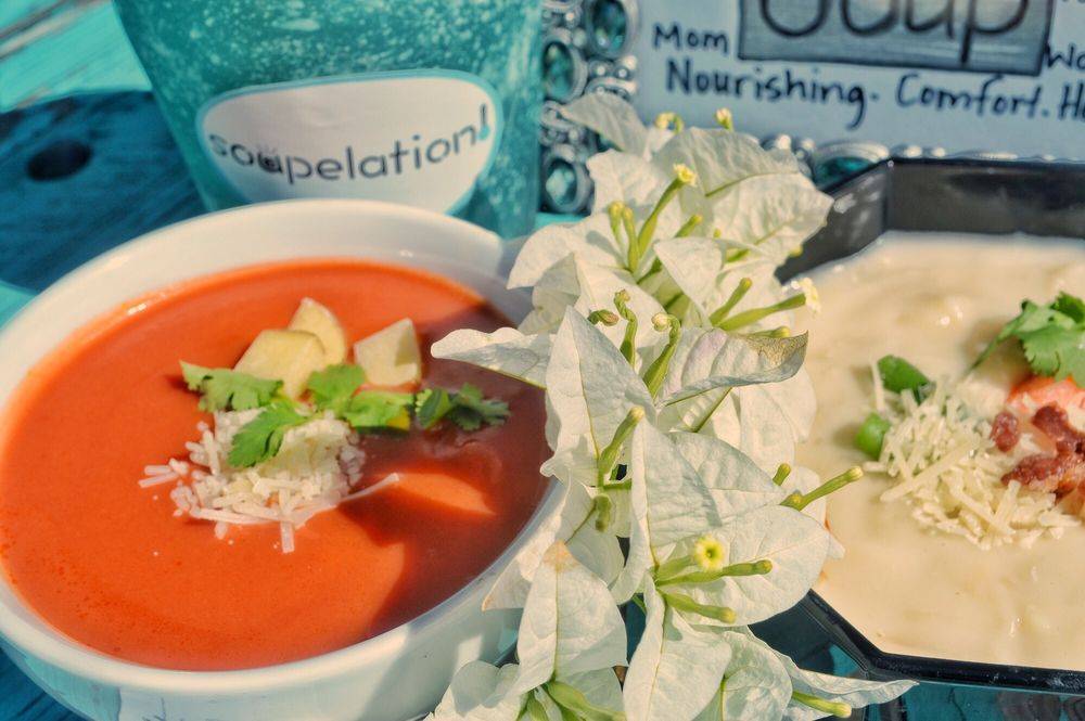 Soupelation | restaurant | 1940 N 30th Rd #93, Hollywood, FL 33021, USA | 9546588214 OR +1 954-658-8214