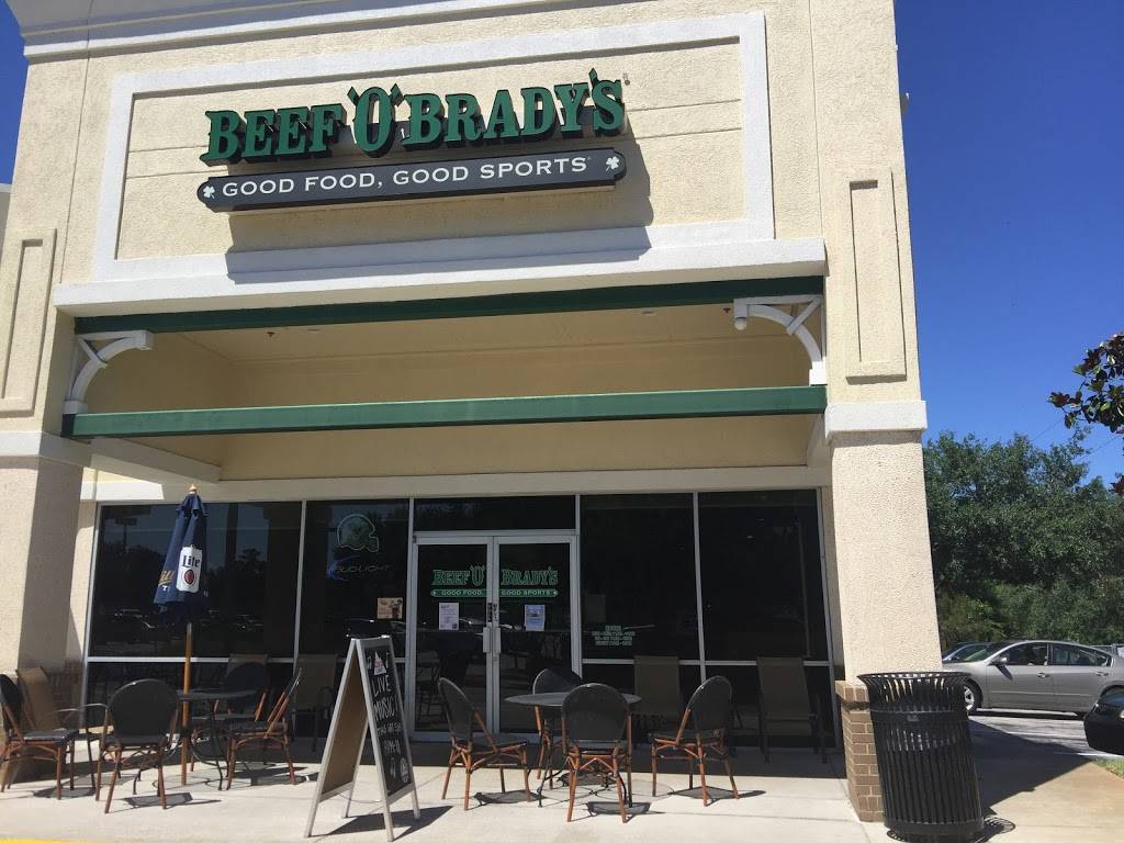 Beef O Bradys | restaurant | 1817 E Broadway St, Oviedo, FL 32765, USA | 4073662333 OR +1 407-366-2333