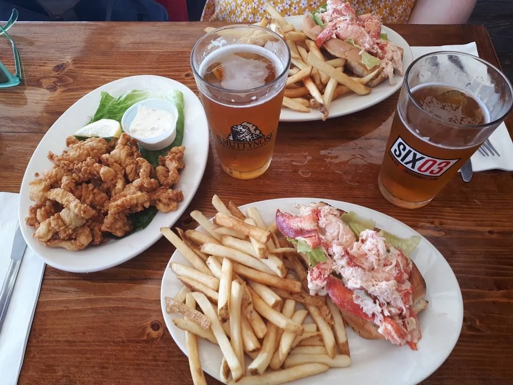 Old Ferry Landing | restaurant | 10 Ceres St, Portsmouth, NH 03801, USA | 6034315510 OR +1 603-431-5510