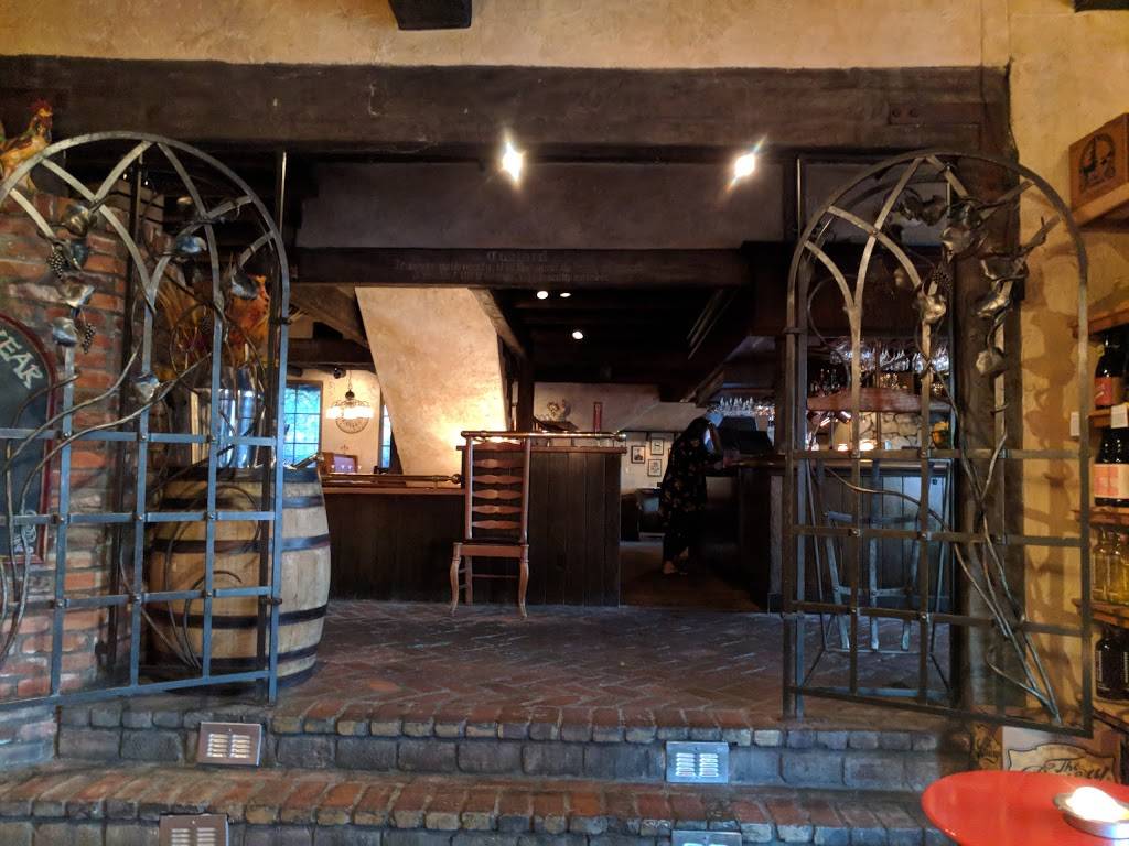 The Cat & the Custard Cup | restaurant | 800 E Whittier Blvd, La Habra, CA 90631, USA | 5626943812 OR +1 562-694-3812