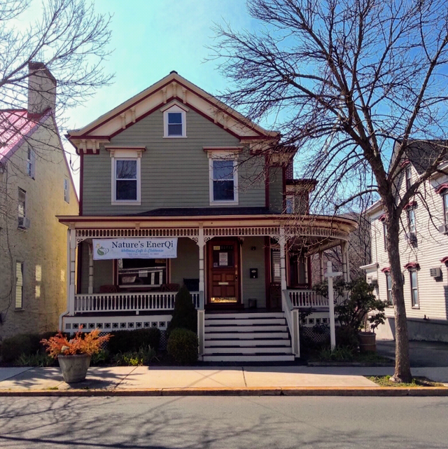 Natures EnerQi | cafe | 7 Main St, Flemington, NJ 08822, USA | 9089684648 OR +1 908-968-4648