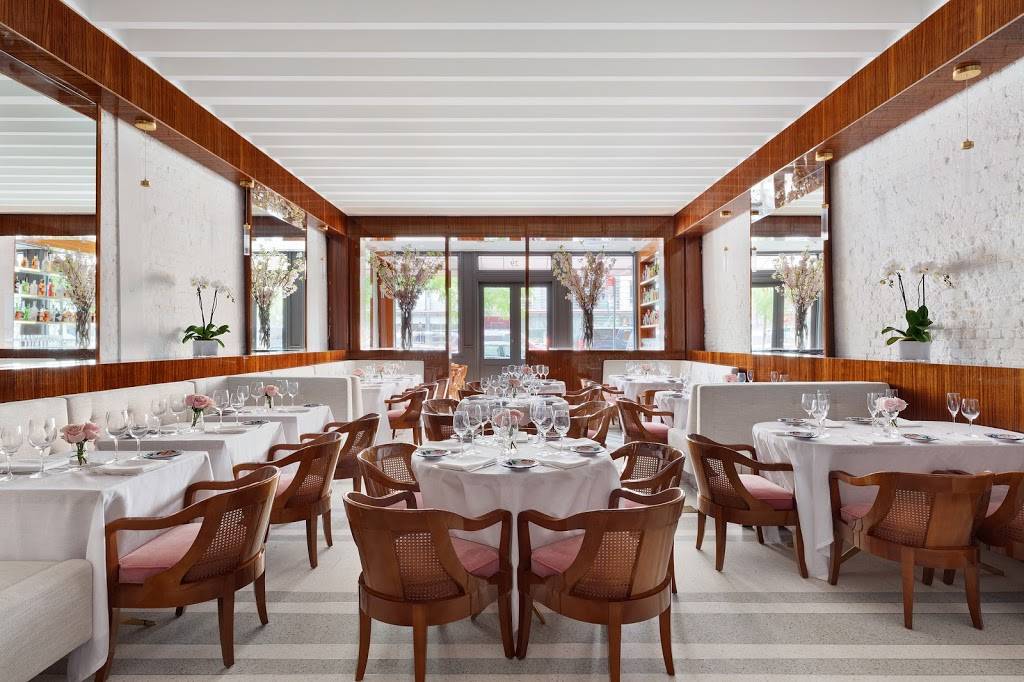 Bellini | restaurant | 33 Peck Slip, New York, NY 10038, USA | 9175725171 OR +1 917-572-5171