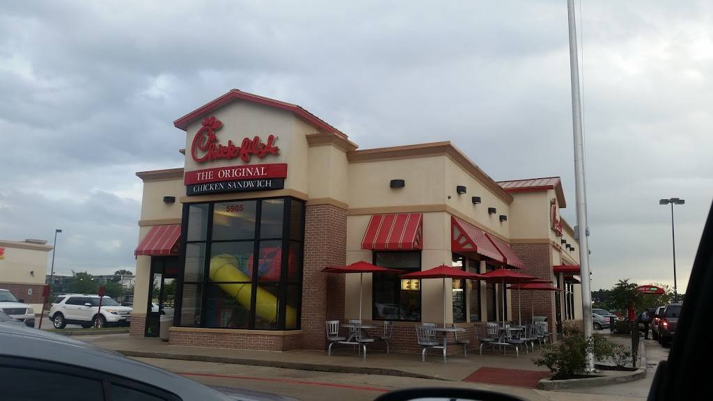 Chick-fil-A | restaurant | 5905 FM 2920 Rd, Spring, TX 77388, USA | 2813534600 OR +1 281-353-4600