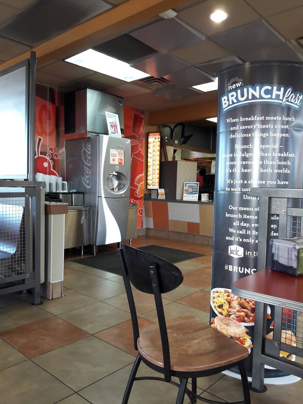 Jack in the Box | restaurant | 6352 Lake Worth Blvd, Lake Worth, TX 76135, USA | 8172371062 OR +1 817-237-1062