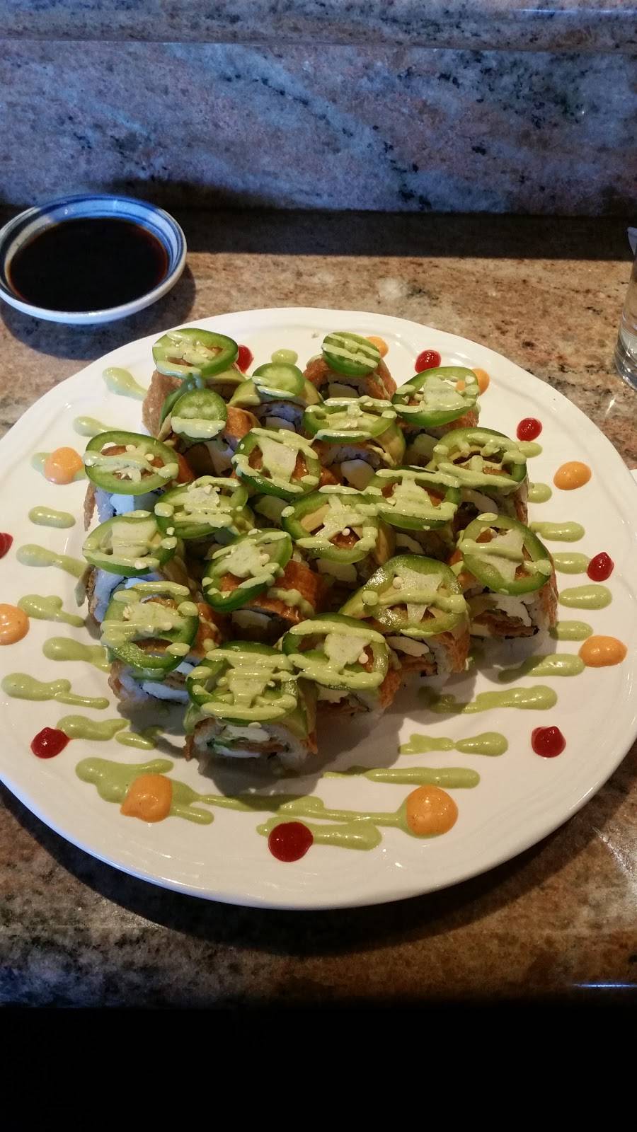 Hana Sushi Temecula | restaurant | 27576 Ynez Rd H-15, Temecula, CA 92591, USA | 9516998589 OR +1 951-699-8589