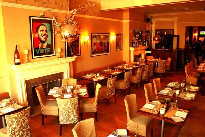Darlington House | restaurant | 1610 20th St NW, Washington, DC 20009, USA | 2023323722 OR +1 202-332-3722