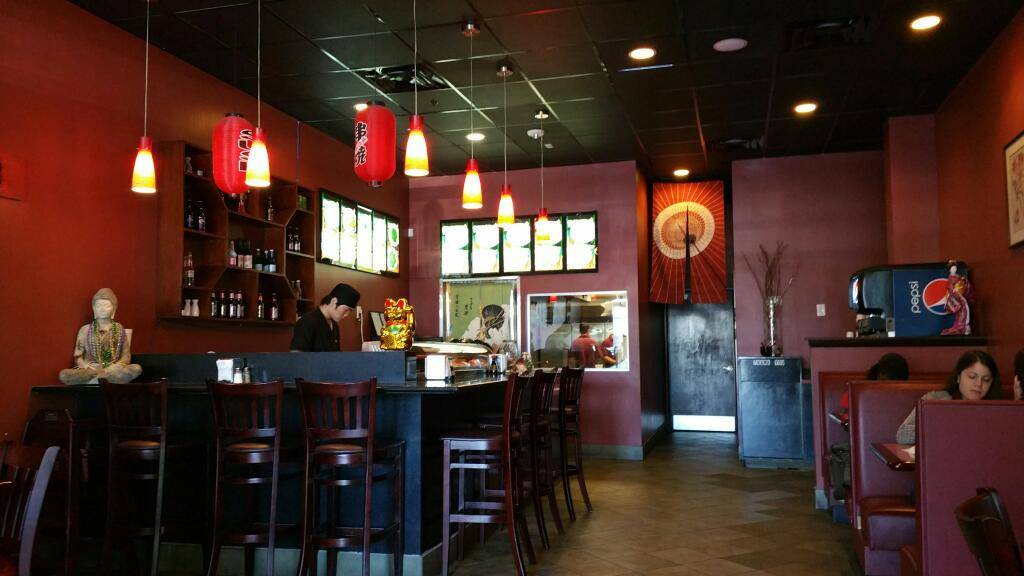 O.E.C JAPANESE EXPRESS | restaurant | 2438 66th St N, St. Petersburg, FL 33710, USA | 7273454088 OR +1 727-345-4088