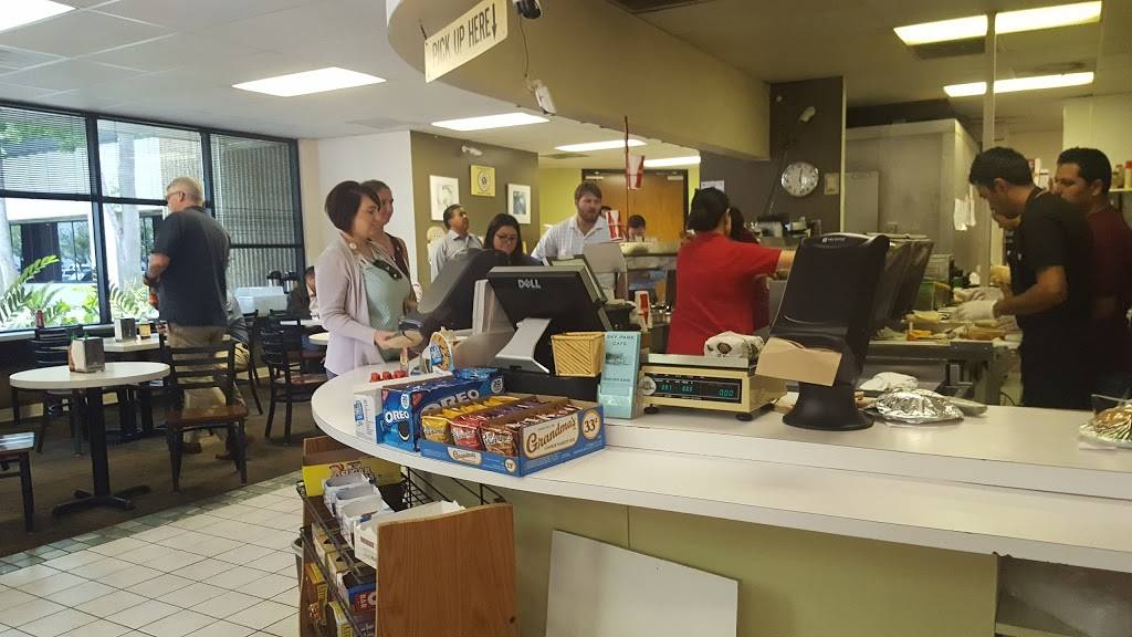 Sky Park Cafe & Deli | cafe | 9265 Sky Park Ct, San Diego, CA 92123, USA | 8585659388 OR +1 858-565-9388