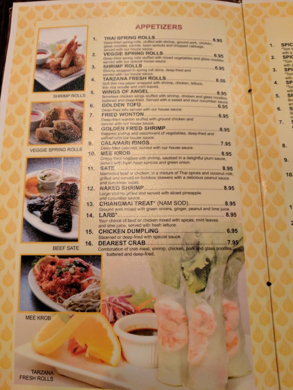 Thai BBQ Restaurant | restaurant | 18818 Ventura Blvd, Tarzana, CA 91356, USA | 8188814909 OR +1 818-881-4909