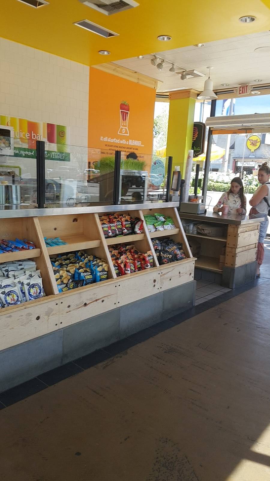 Jamba Juice Studio Plaza | restaurant | 10955 Ventura Blvd, Studio City, CA 91604, USA | 8187696705 OR +1 818-769-6705