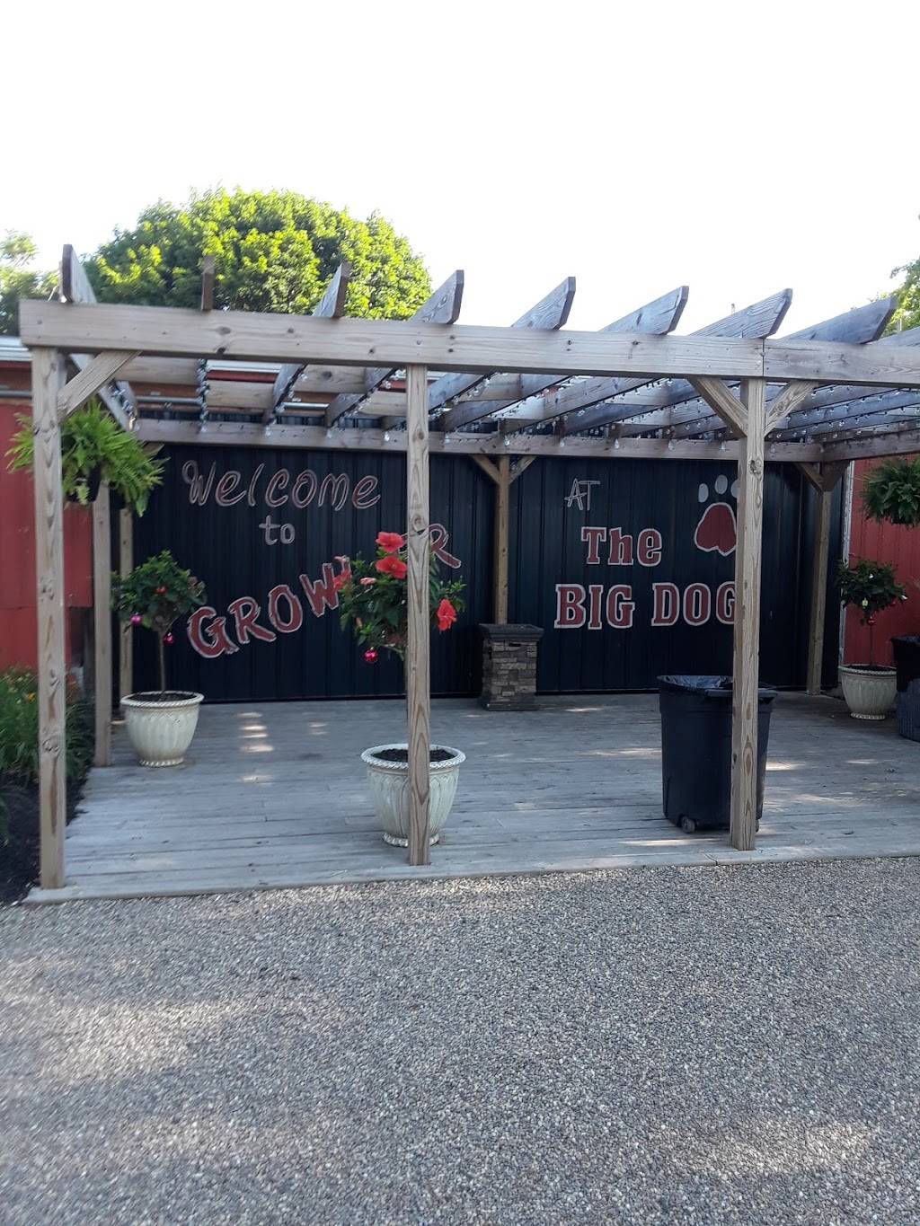 Big Dog Saloon | restaurant | 432 W Highland Ave, Ravenna, OH 44266, USA | 3302969115 OR +1 330-296-9115
