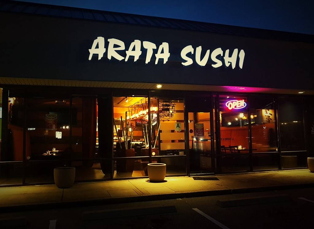 Arata Sushi | restaurant | 9207 US-42, Prospect, KY 40059, USA | 5024094880 OR +1 502-409-4880