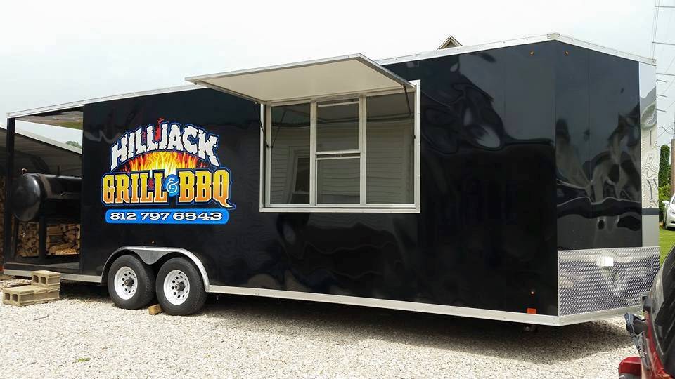 Hilljack Grill & Bbq LLC | restaurant | 213 Indiana Ave, Oolitic, IN 47451, USA | 8122784001 OR +1 812-278-4001