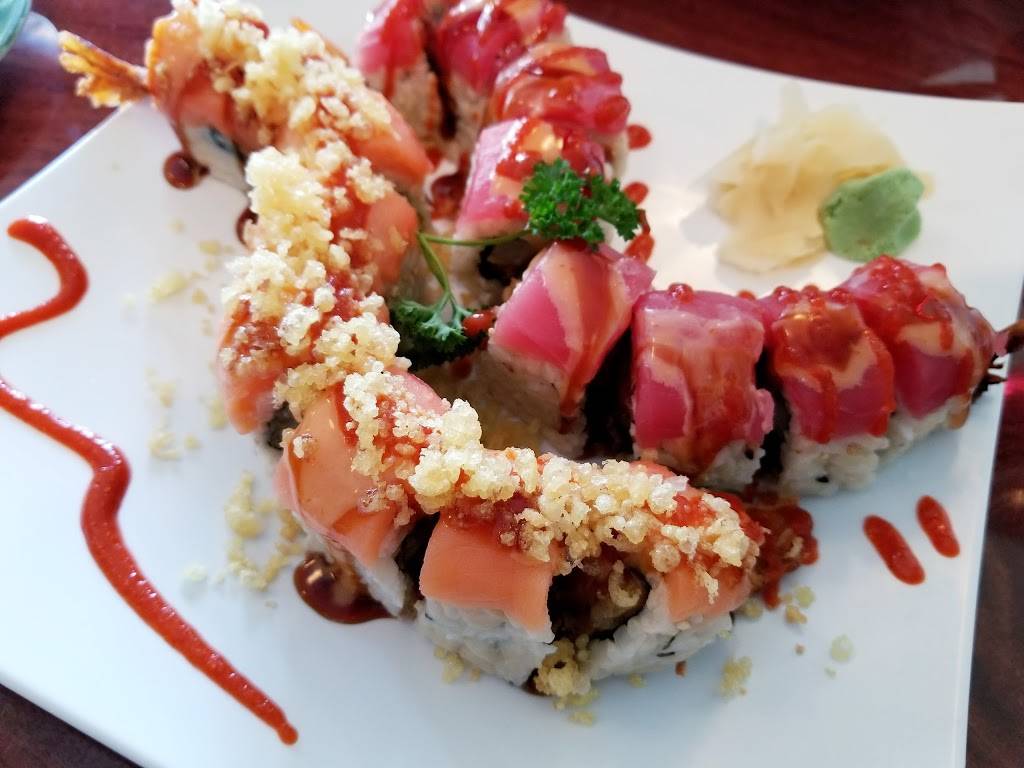 Wasabi Sushi Capitola | restaurant | 3555 Clares St M, Capitola, CA 95010, USA | 8314313277 OR +1 831-431-3277