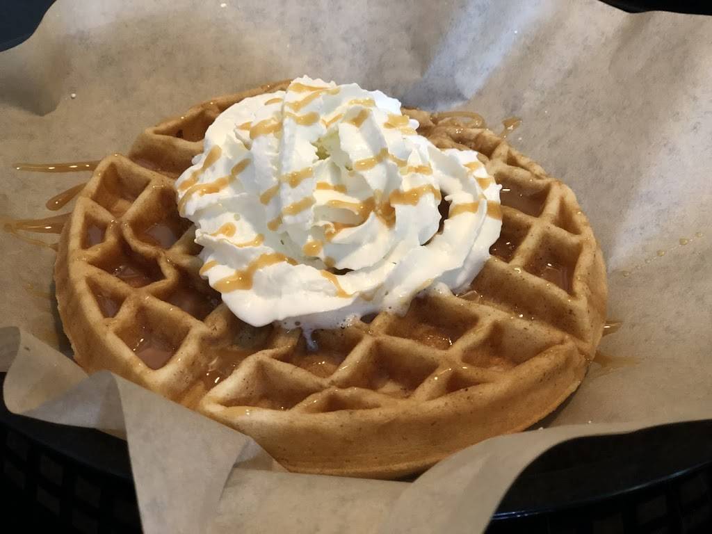 The Rusted Rooster | restaurant | 837 N Andover Rd, Andover, KS 67002, USA | 3162011807 OR +1 316-201-1807