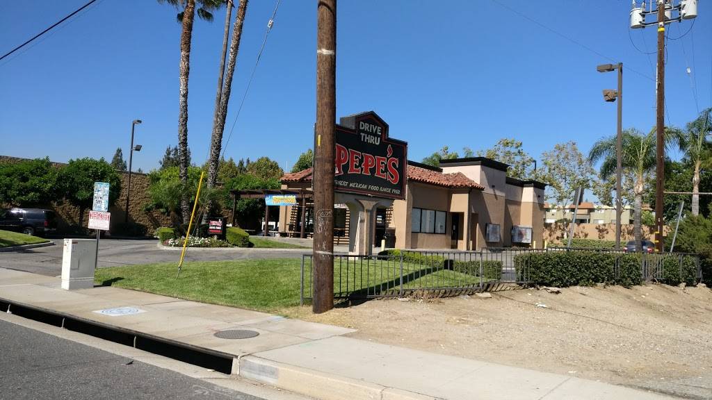 Pepes Finest Mexican Food | restaurant | 1140 N Azusa Ave, Covina, CA 91722, USA | 6269664182 OR +1 626-966-4182