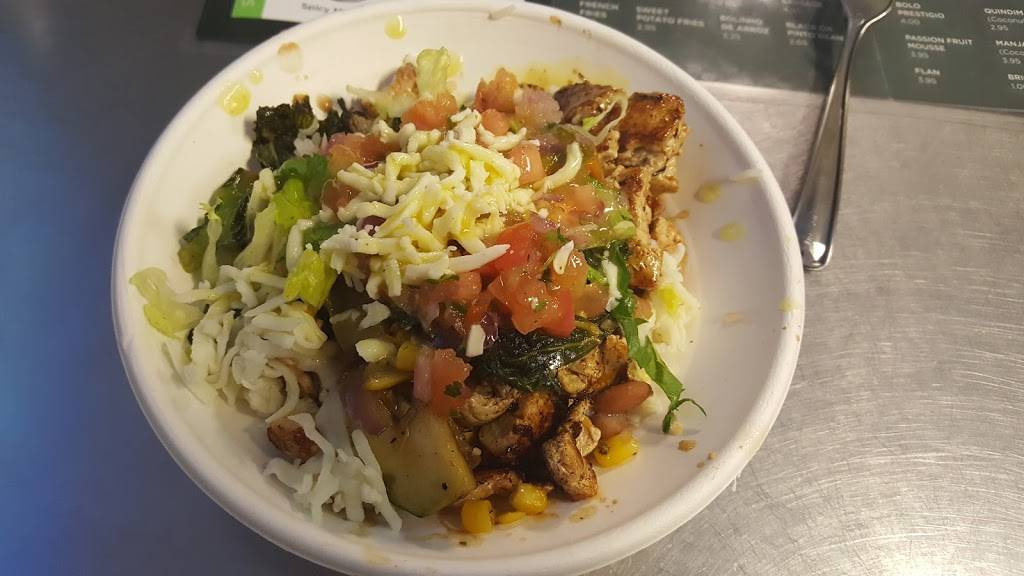 Brazilian Bowl Grill | meal delivery | 3204 N Broadway, Chicago, IL 60657, USA | 7738572002 OR +1 773-857-2002