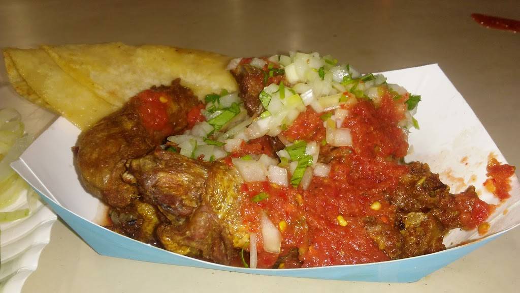 Santa Rita Jalisco Taco Truck | restaurant | 3900 E 1st St, Los Angeles, CA 90063, USA | 3232612738 OR +1 323-261-2738