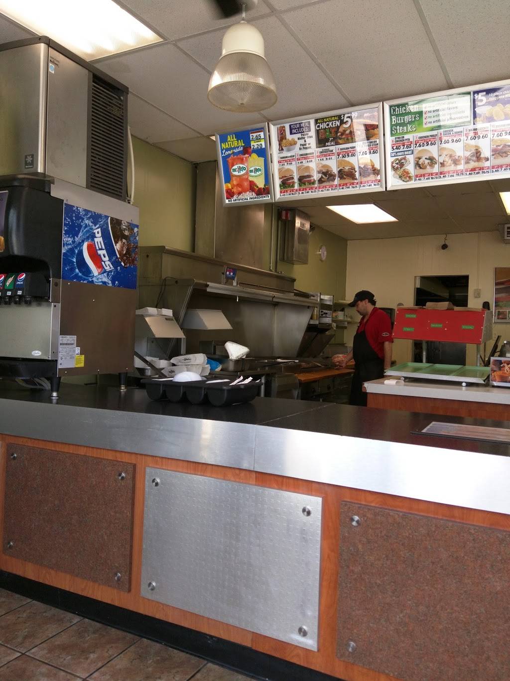 Mr. Hero | meal takeaway | 15617 Puritas Ave, Cleveland, OH 44135, USA | 2162674402 OR +1 216-267-4402