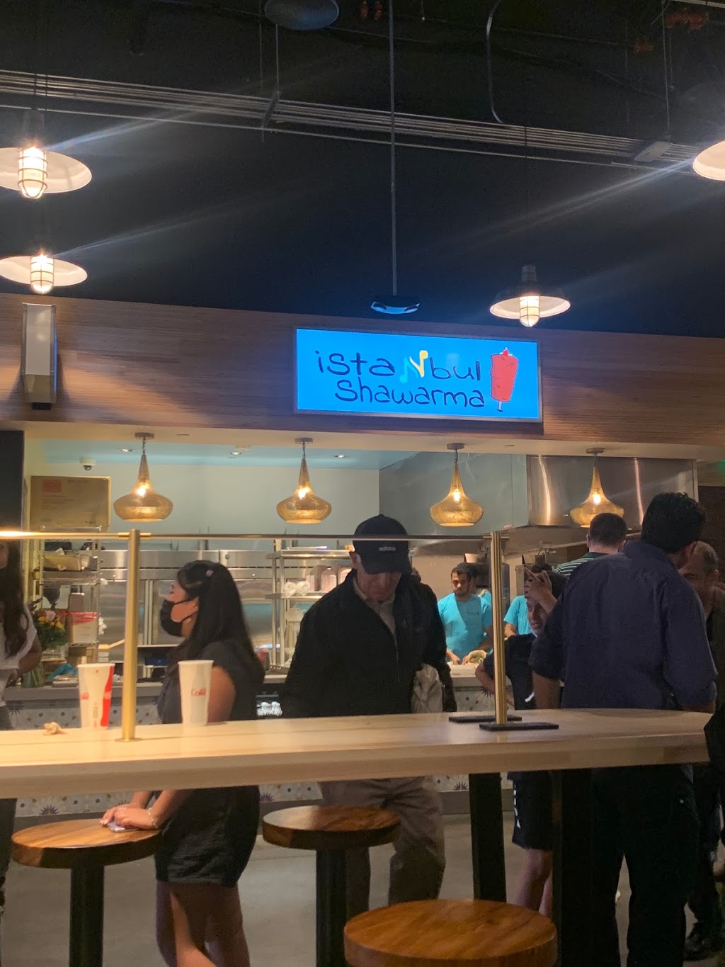 Istanbul Shawarma | restaurant | 5055 Broadway Pl ste 2224, Nashville, TN 37203, USA | 3472821163 OR +1 347-282-1163