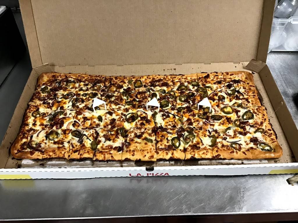 L.A. Pizza Shop | restaurant | 13020 Francisquito Ave, Baldwin Park, CA 91706, USA | 6263379900 OR +1 626-337-9900