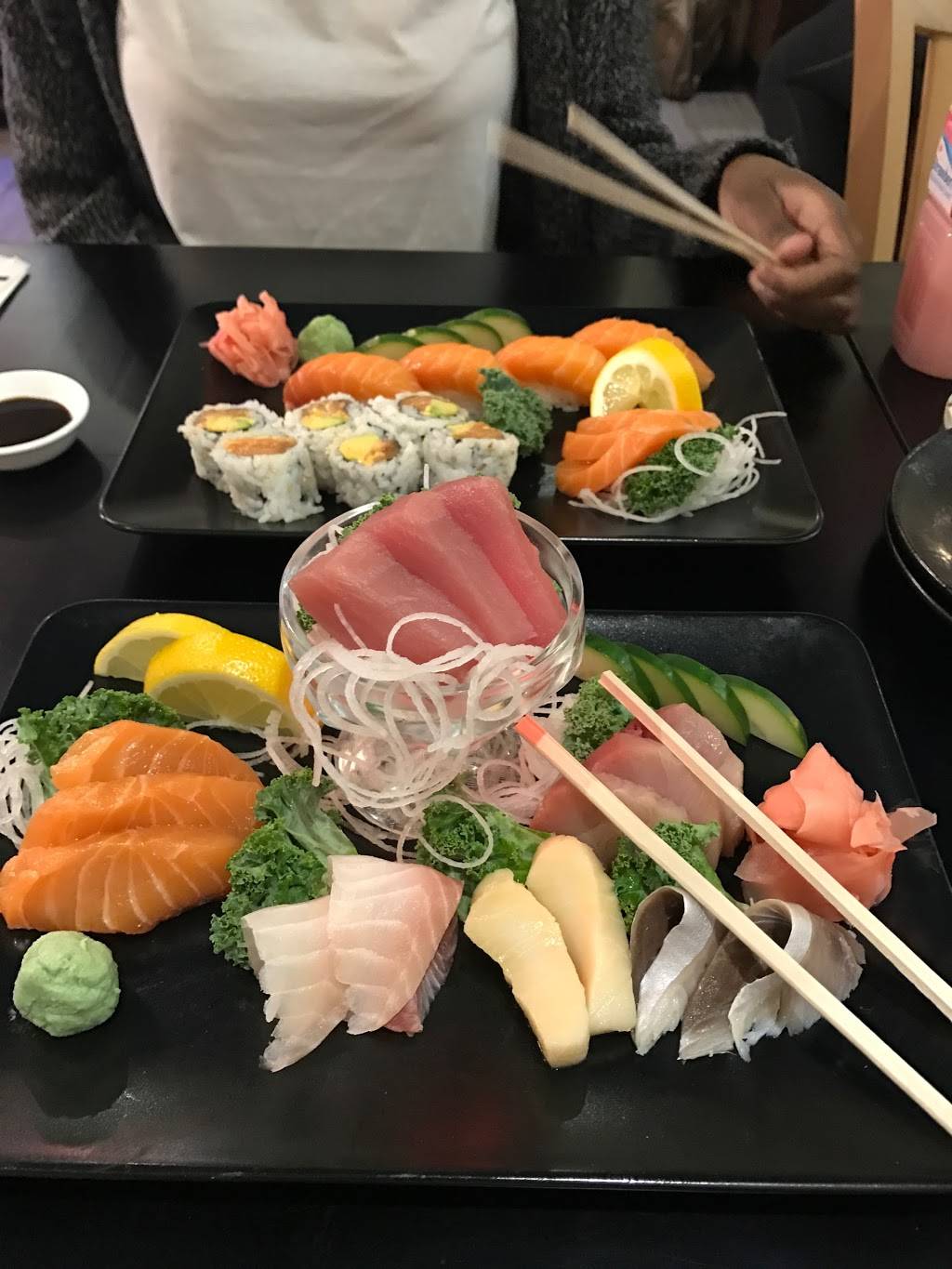 Arashi Sushi | restaurant | 9605 Church Ave, Brooklyn, NY 11212, USA | 7183852223 OR +1 718-385-2223