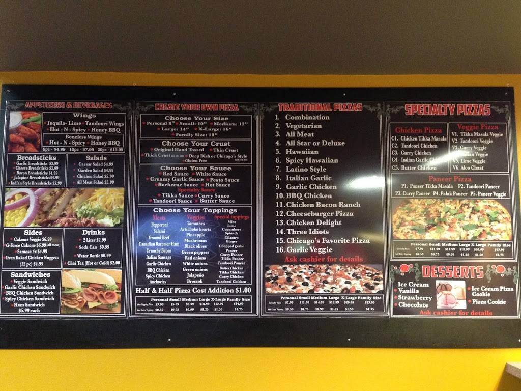 Chicagos Pizza With A Twist | restaurant | 870 E Travis Blvd # D, Fairfield, CA 94533, USA | 7074281700 OR +1 707-428-1700