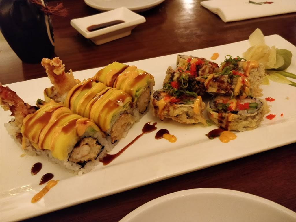 Ichiban Japanese Restaurant | restaurant | 149 Pierce St, Somerset, NJ 08873, USA | 7324699640 OR +1 732-469-9640
