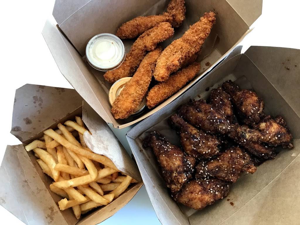 10Q Chicken | restaurant | 816 Church St, Evanston, IL 60201, USA | 8478596100 OR +1 847-859-6100