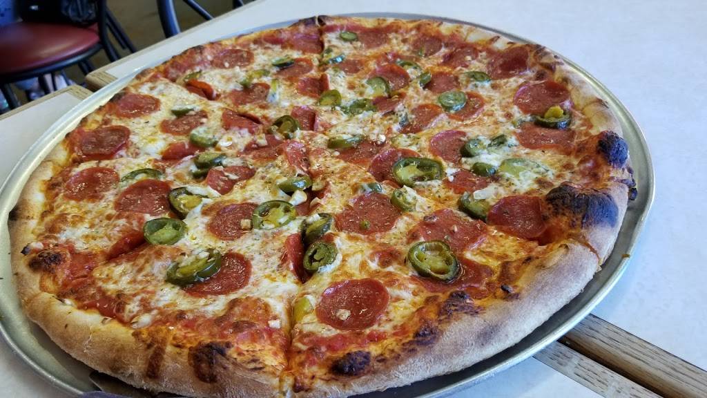 Sals Pizzeria | restaurant | 8270 Old Redwood Hwy, Cotati, CA 94931, USA | 7076648460 OR +1 707-664-8460