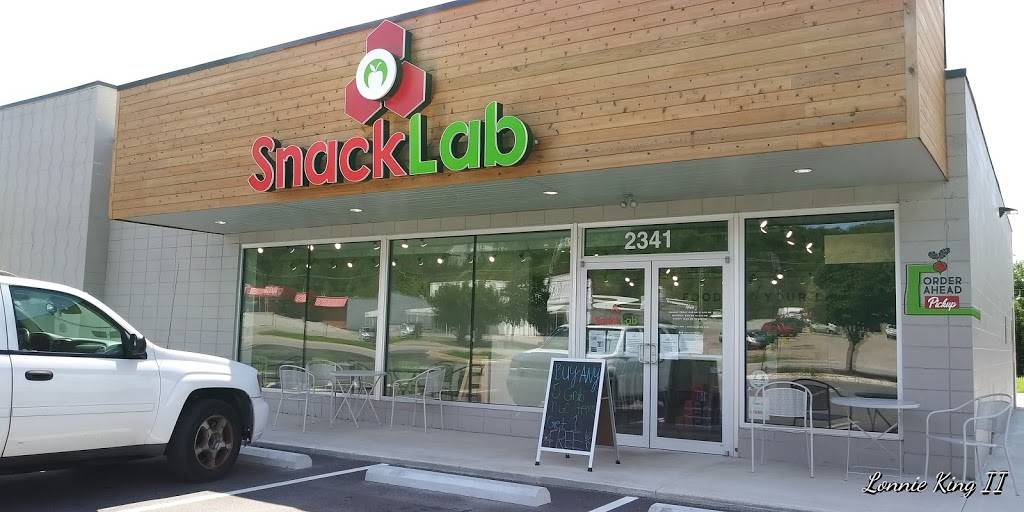 Snack Lab (Fayetteville) | restaurant | 2341 N College Ave, Fayetteville, AR 72703, USA | 4793324969 OR +1 479-332-4969