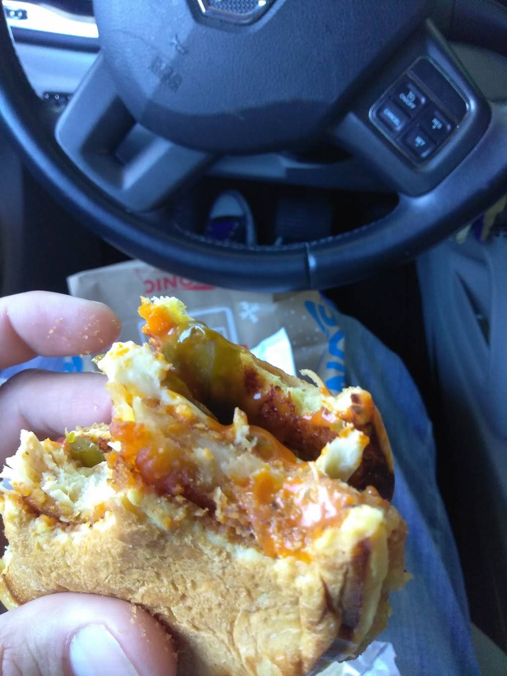 Sonic Drive-In | restaurant | 2120 E Craig Rd, Las Vegas, NV 89031, USA | 7026431470 OR +1 702-643-1470