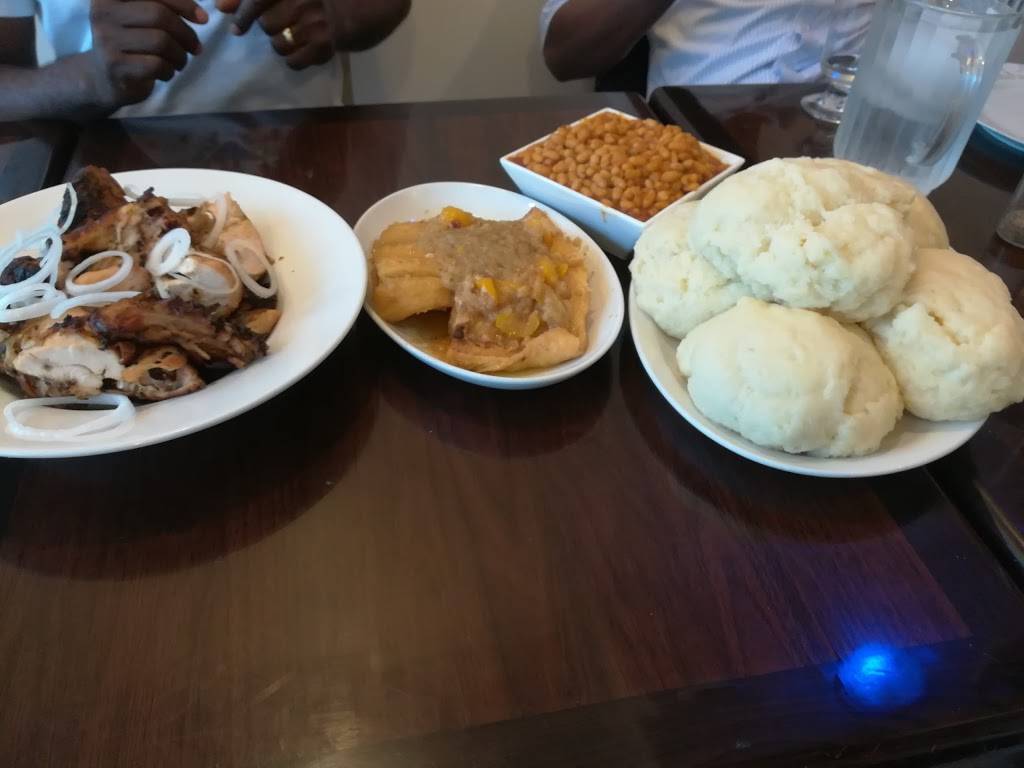 Restaurant Ya Mado | restaurant | 4509 Rue Beaubien E, Montréal, QC H1T 1T4, Canada | 5143743742 OR +1 514-374-3742