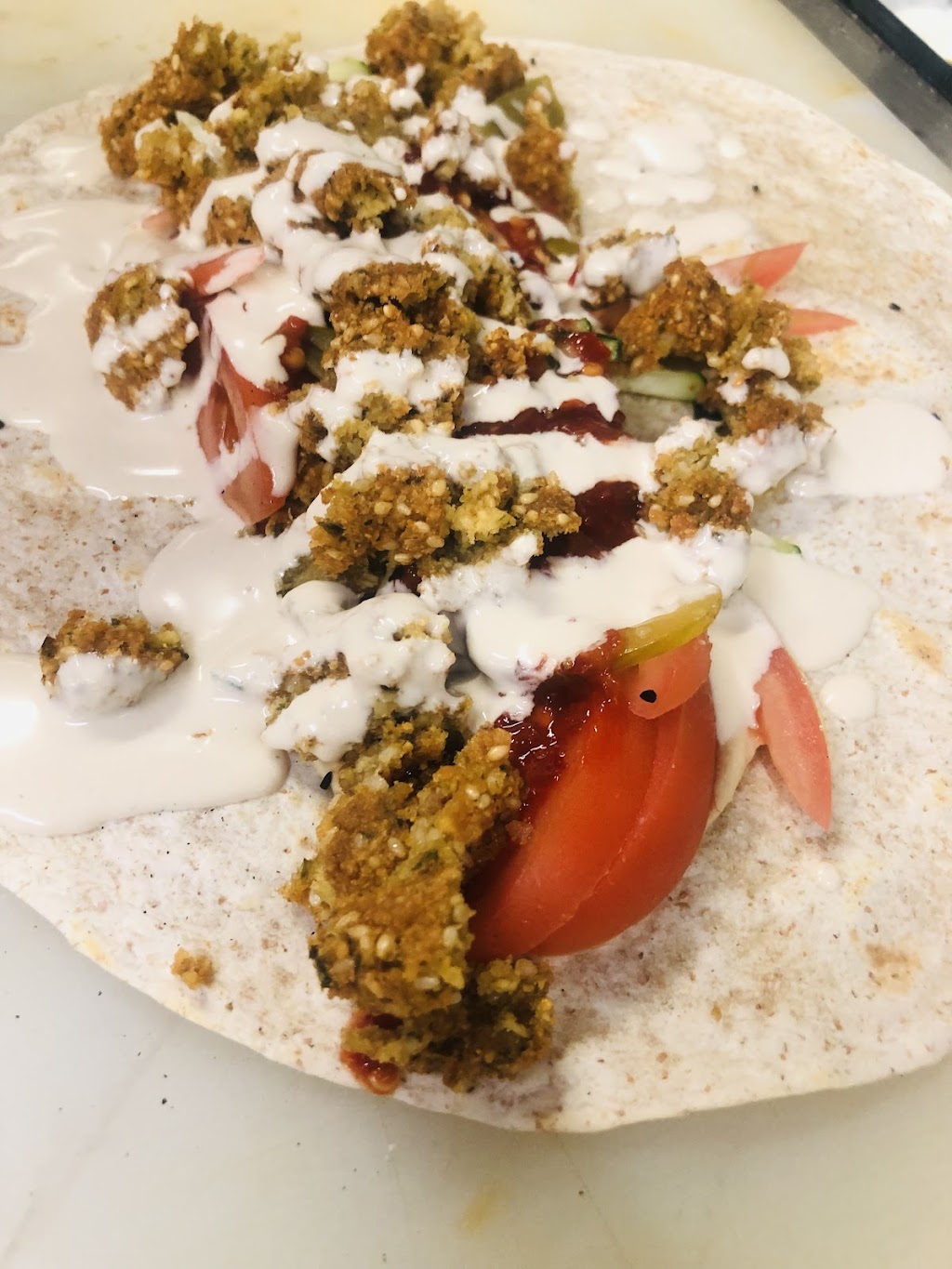 King Of Shawarma And Kebab Abu Khedro | restaurant | 8719 Wurzbach Rd, San Antonio, TX 78240, USA | 2107191335 OR +1 210-719-1335