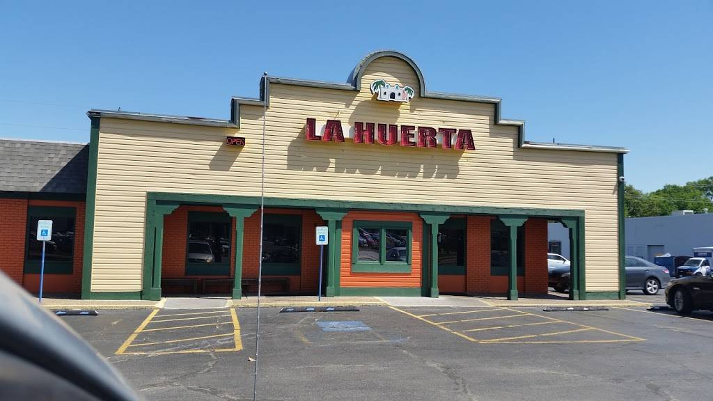 La Huerta Mexican Restaurant | restaurant | 5605 Rogers Ave, Fort Smith, AR 72903, USA | 4794786425 OR +1 479-478-6425