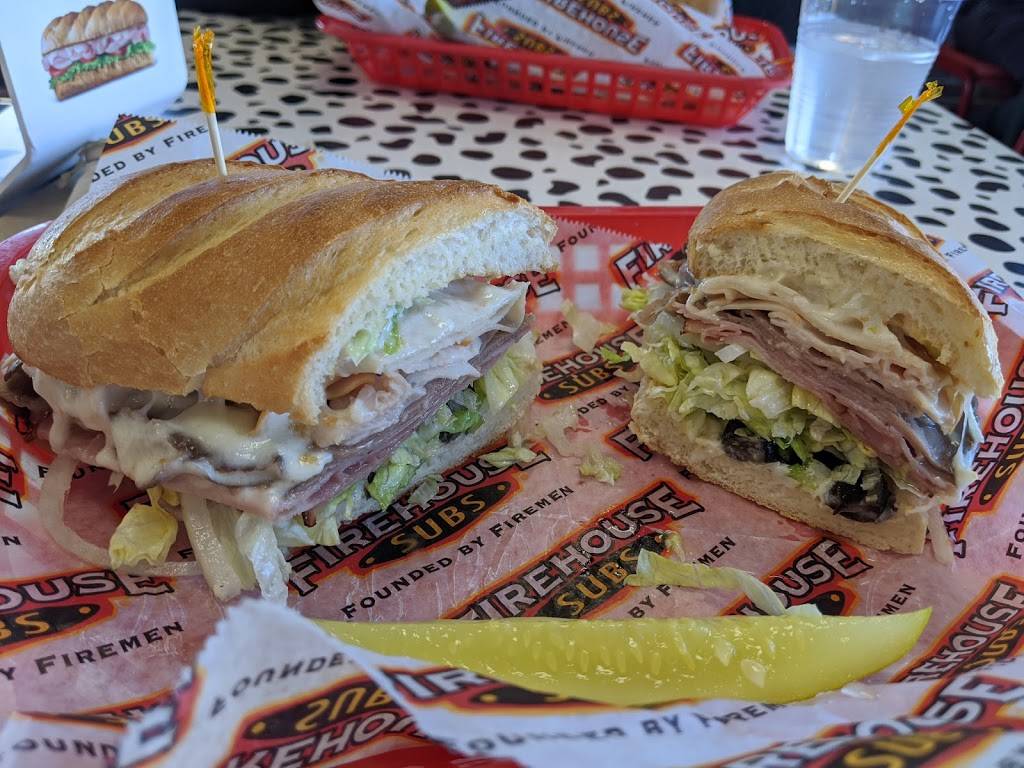 Firehouse Subs | meal delivery | 3810 Commercial St SE, Salem, OR 97302, USA | 9717192941 OR +1 971-719-2941