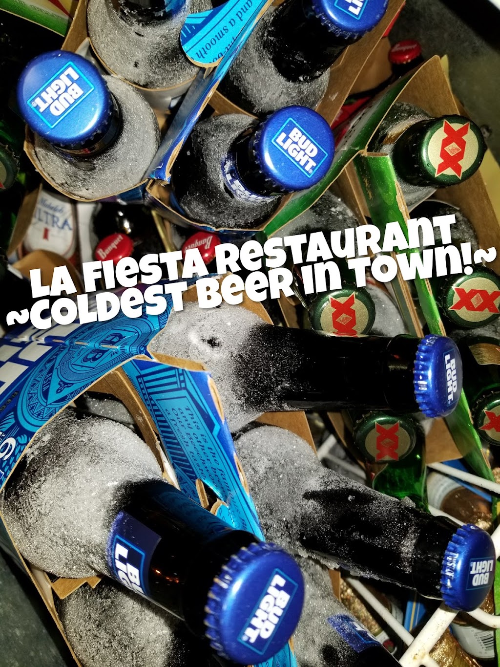 La Fiesta Restaurant | restaurant | 816 S 1st St, Artesia, NM 88210, USA | 5757489089 OR +1 575-748-9089