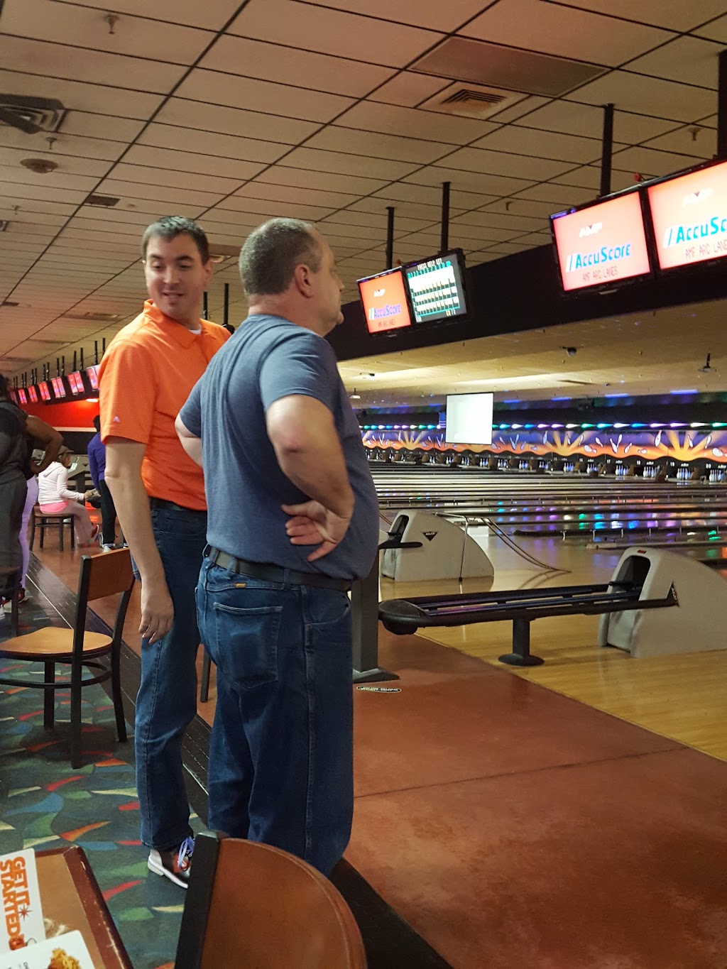 AMF Arc Lanes | restaurant | 4901 Monroe Ave, Evansville, IN 47715, USA | 8124763003 OR +1 812-476-3003