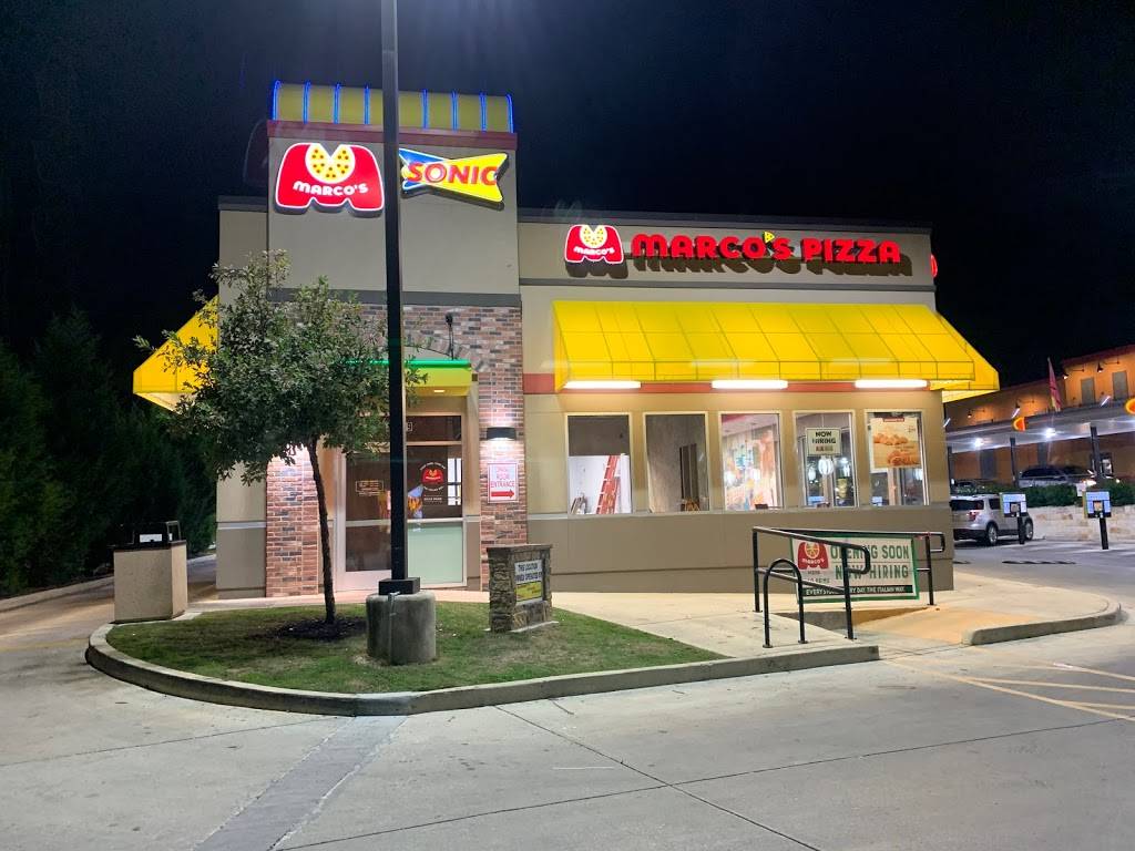 Marcos Pizza | meal delivery | 18419 Rim Dr, San Antonio, TX 78257, USA | 7268007070 OR +1 726-800-7070