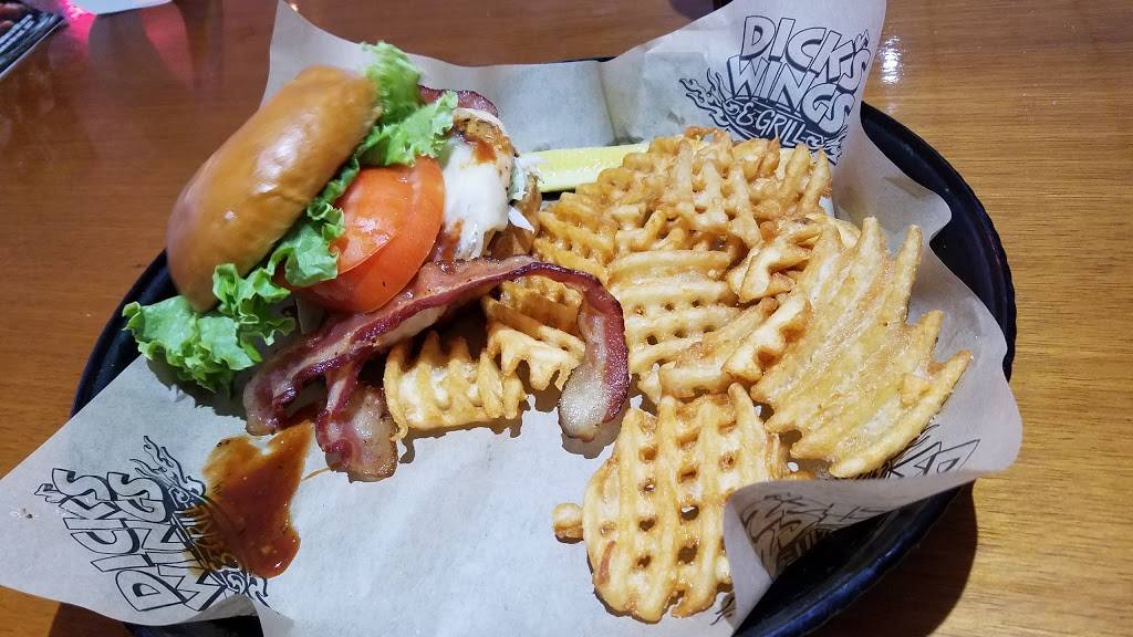 Dick’s Wings And Grill Augustine, FL | restaurant | 4010 U.S. 1 S S, St. Augustine, FL 32086, USA | 9045472669 OR +1 904-547-2669