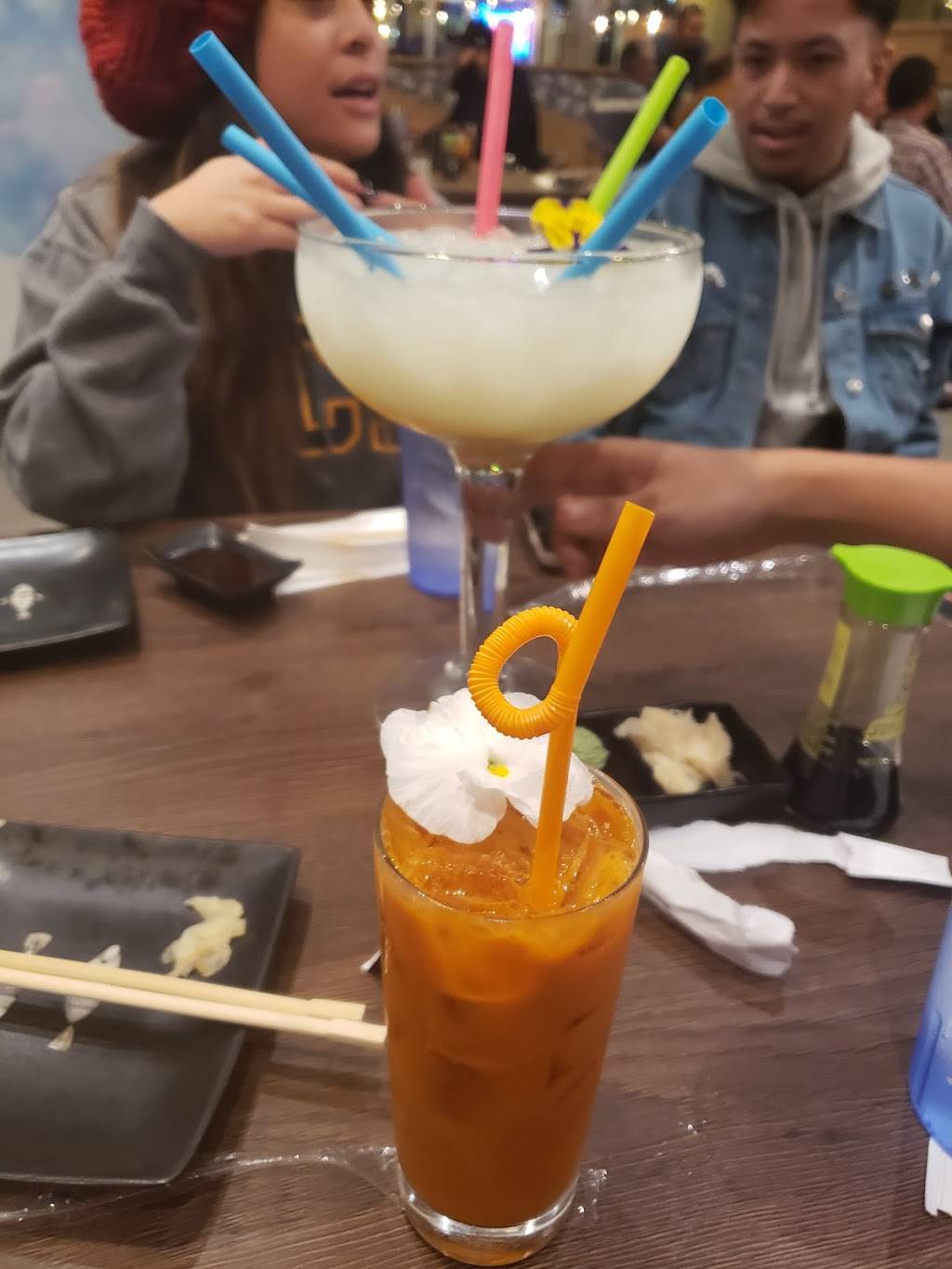 Little Sakana Japanese Sushi Bar & Grill | restaurant | 8270-E Mira Mesa Blvd, San Diego, CA 92126, USA | 8588605000 OR +1 858-860-5000