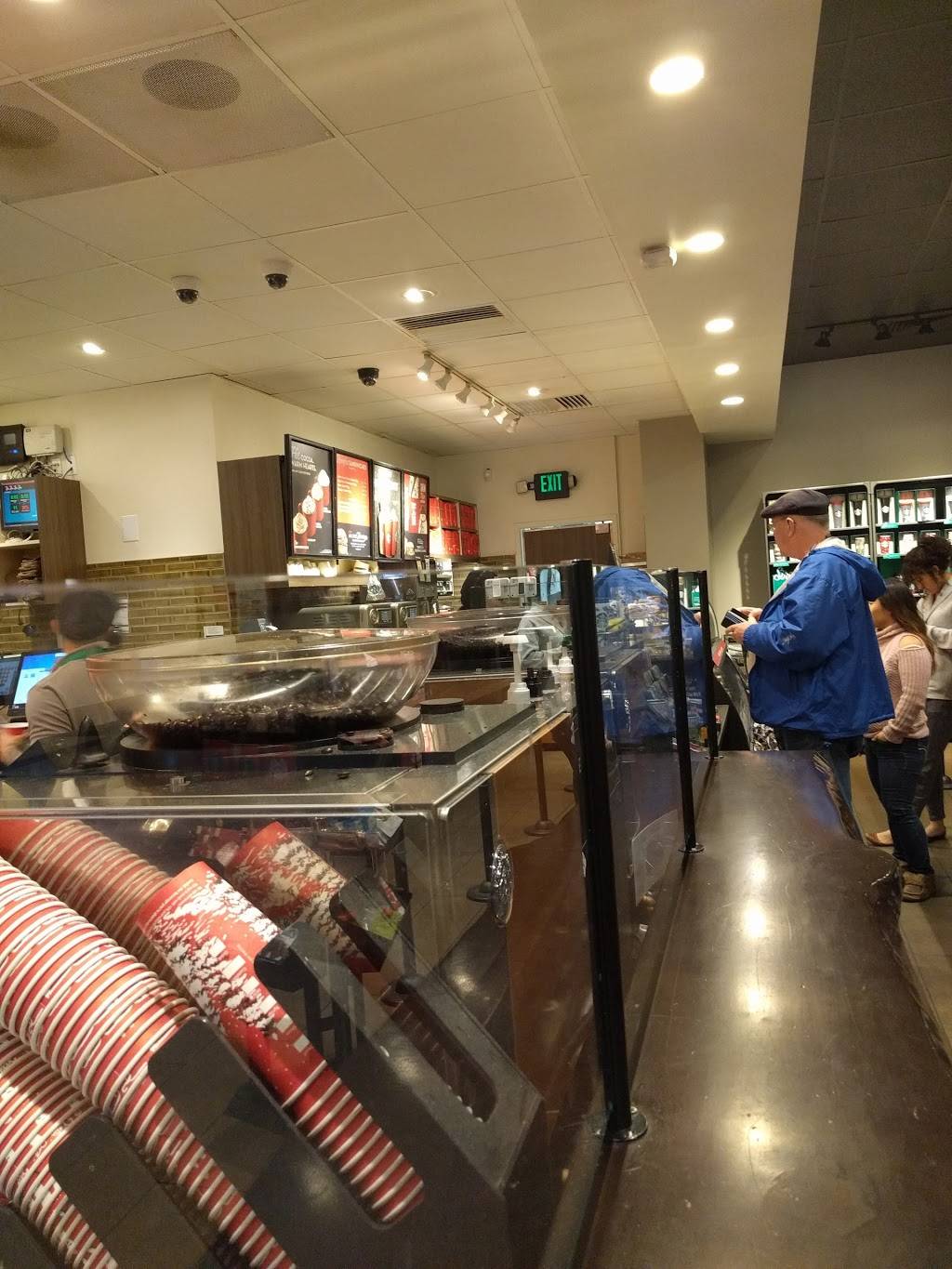 Starbucks | cafe | 6840 Reseda Blvd, Reseda, CA 91335, USA | 8186099022 OR +1 818-609-9022