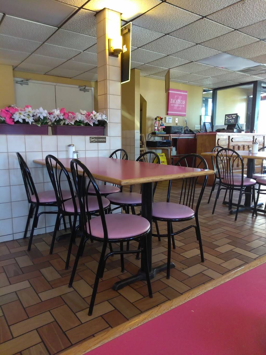 Zacatecas Restaurant | restaurant | 5037 W Diversey Ave, Chicago, IL 60639, USA | 7738041450 OR +1 773-804-1450