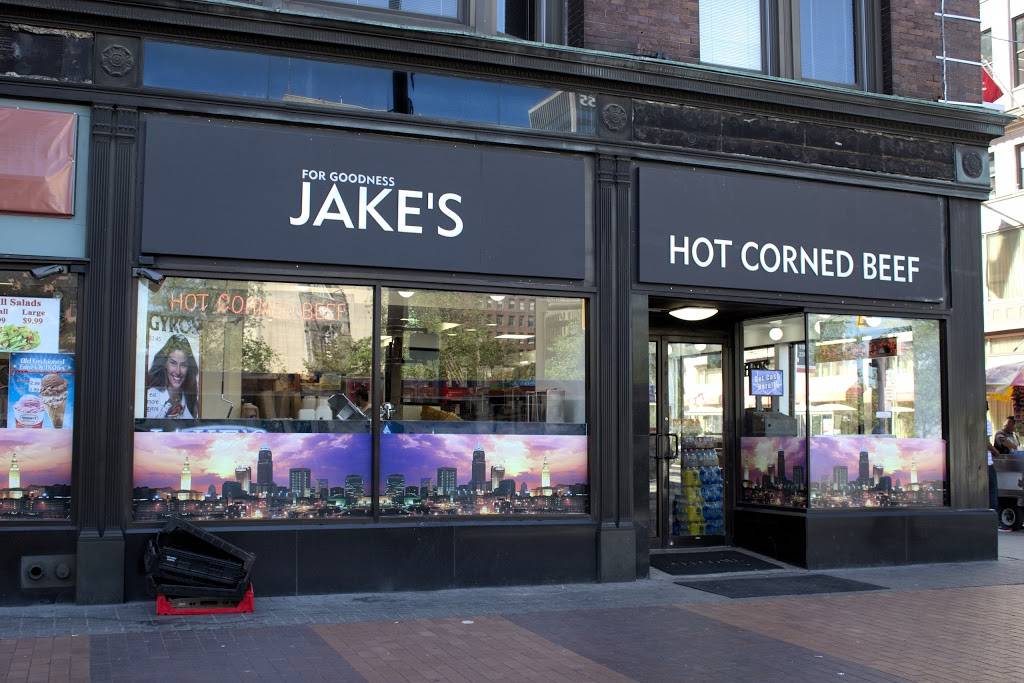 Jakes | restaurant | 140 Public Square, Cleveland, OH 44114, USA | 2162418099 OR +1 216-241-8099
